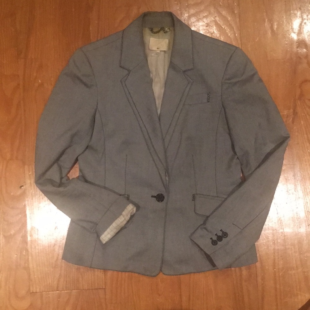Phillip Lim Grey Blazer